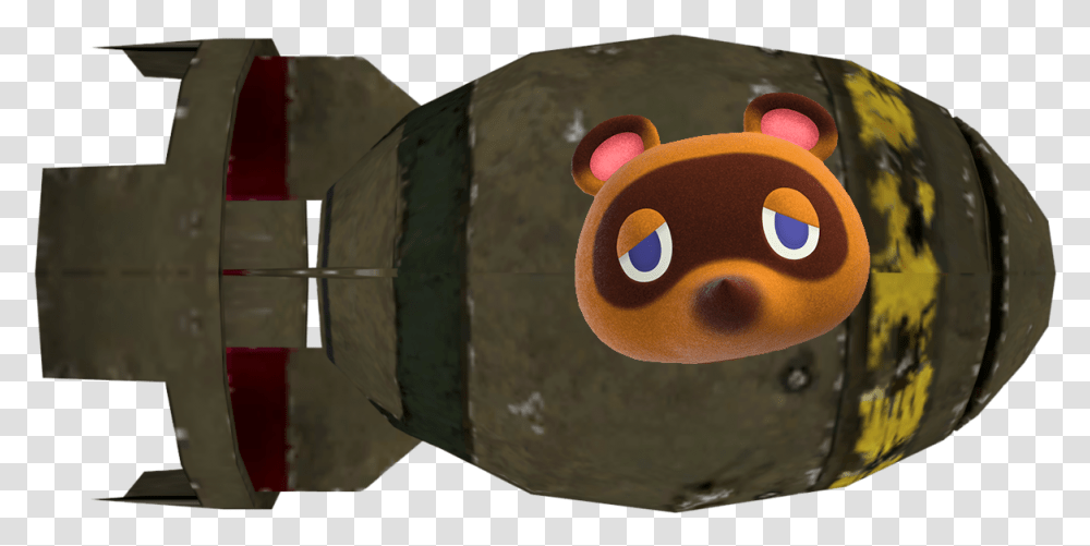 The Animal Crossing New Horizons Topic Discuss Scratch Tom Nuke Animal Crossing, Toy, Mammal Transparent Png