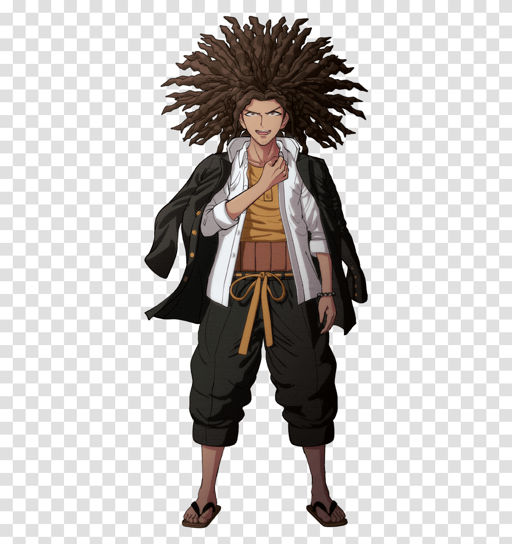 The Anime Place October 2018 Yasuhiro Hagakure, Clothing, Person, Coat, Jacket Transparent Png