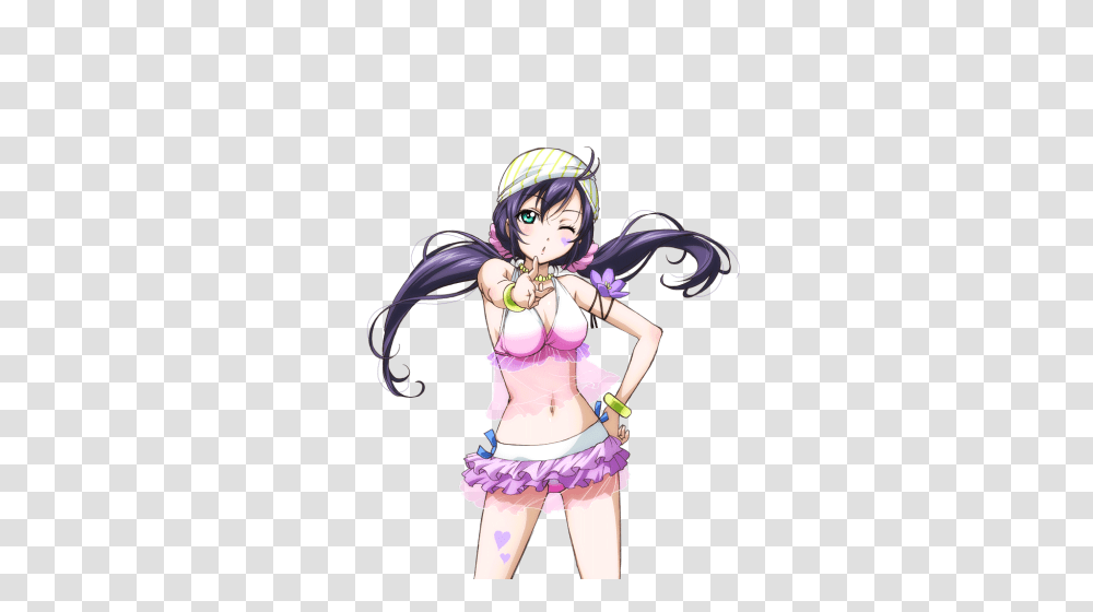 The Animes Nozomi Tojo, Toy, Doll, Person Transparent Png