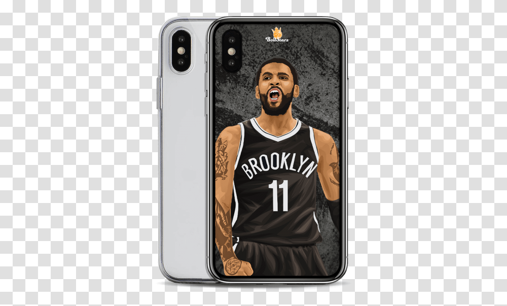 The Ankletaker From Brooklyn Kyrie Irving, Person, Skin, People Transparent Png