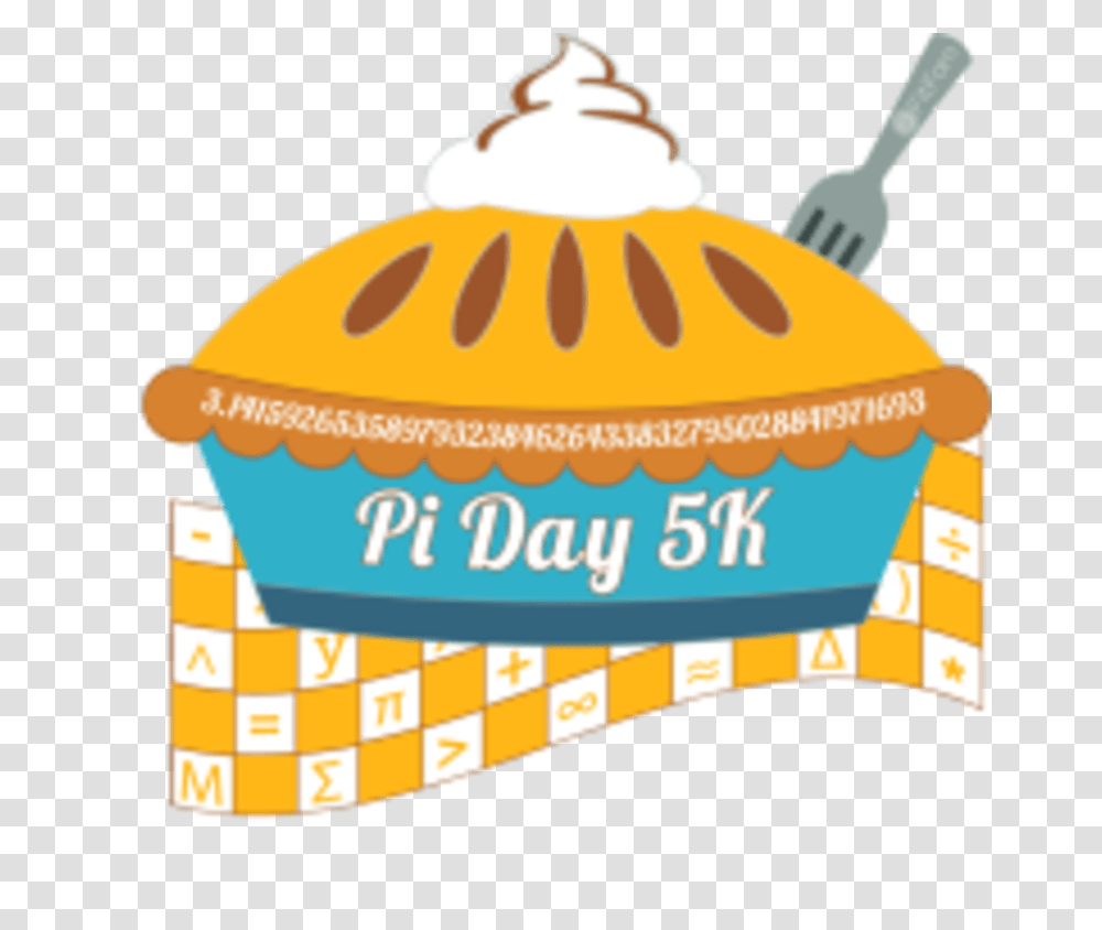 The Annual San Diego Pi Day, Birthday Cake, Dessert, Food, Cream Transparent Png