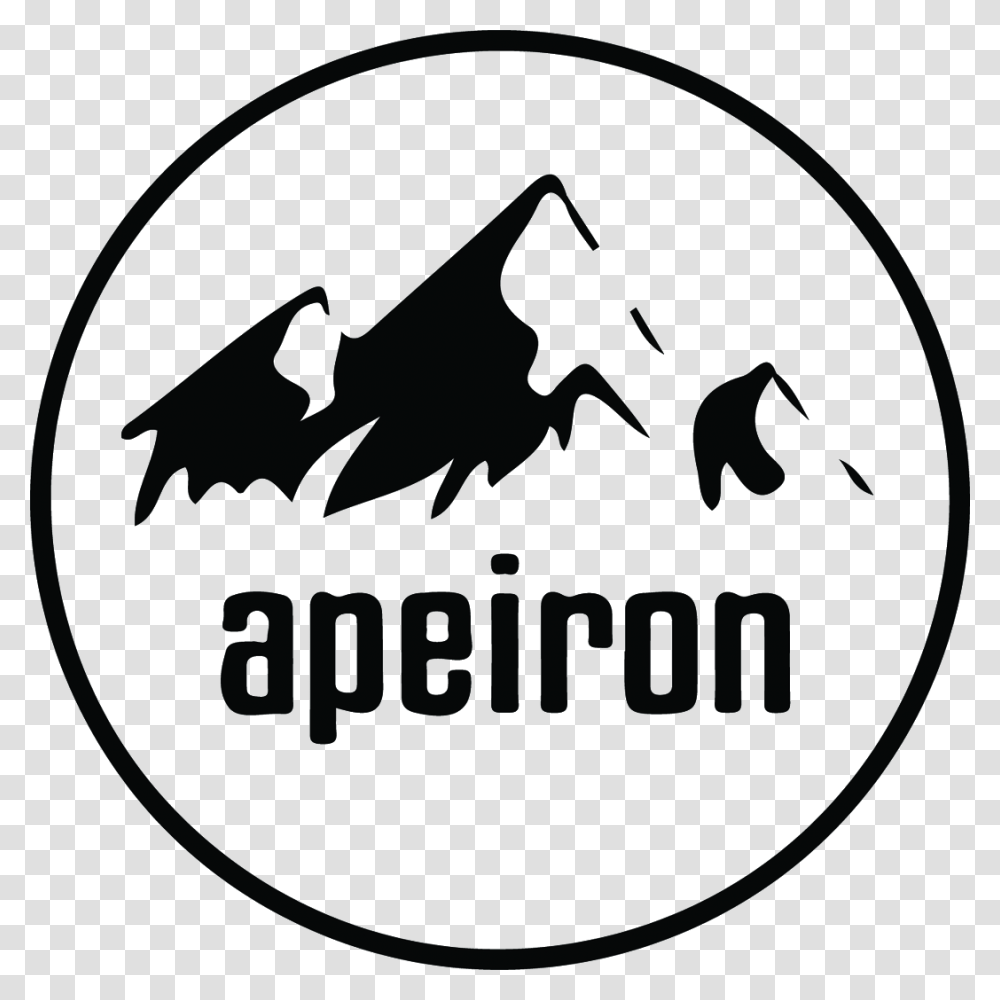 The Apeiron Blog Emblem, Logo, Trademark, Coin Transparent Png