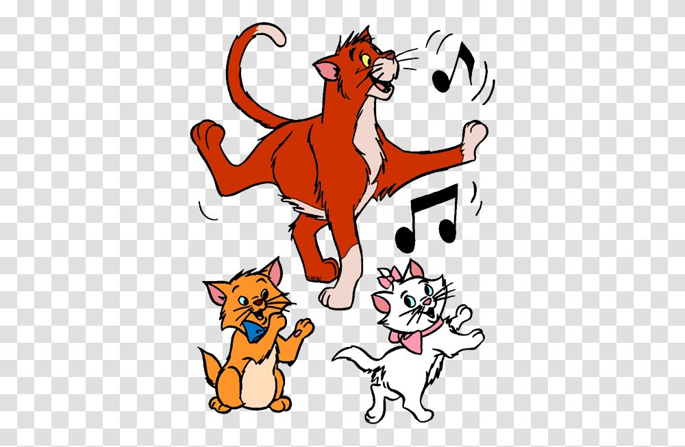 The Aristocats Clip Art Disney Clip Art Galore, Label, Costume Transparent Png