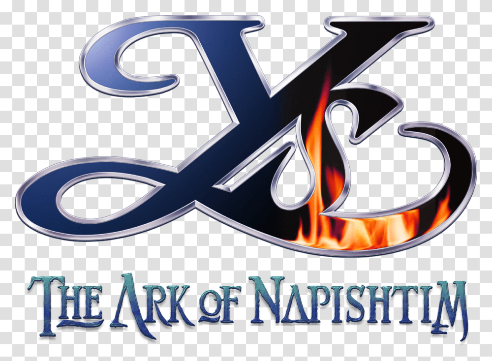 The Ark Of Napishtim Ys Vi The Ark Of Napishtim Logo, Text, Symbol, Trademark, Label Transparent Png