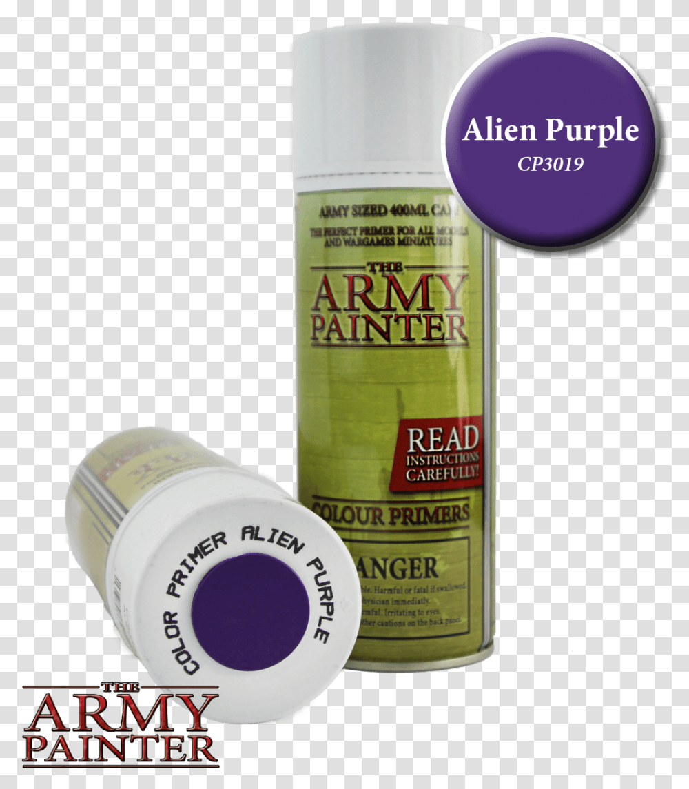 The Army Painter Army Painter, Tin, Can, Aluminium, Spray Can Transparent Png