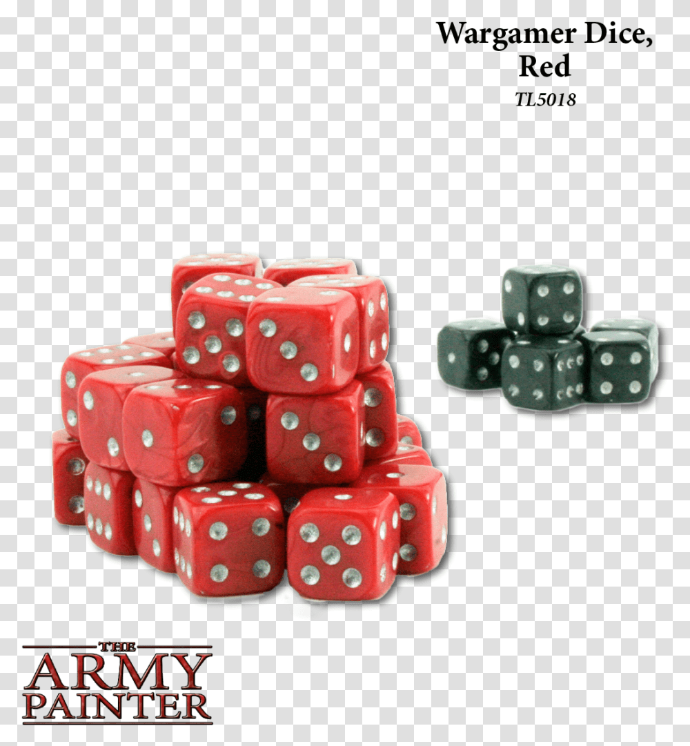 The Army Painter Wargaming Dice Wargame, Toy Transparent Png