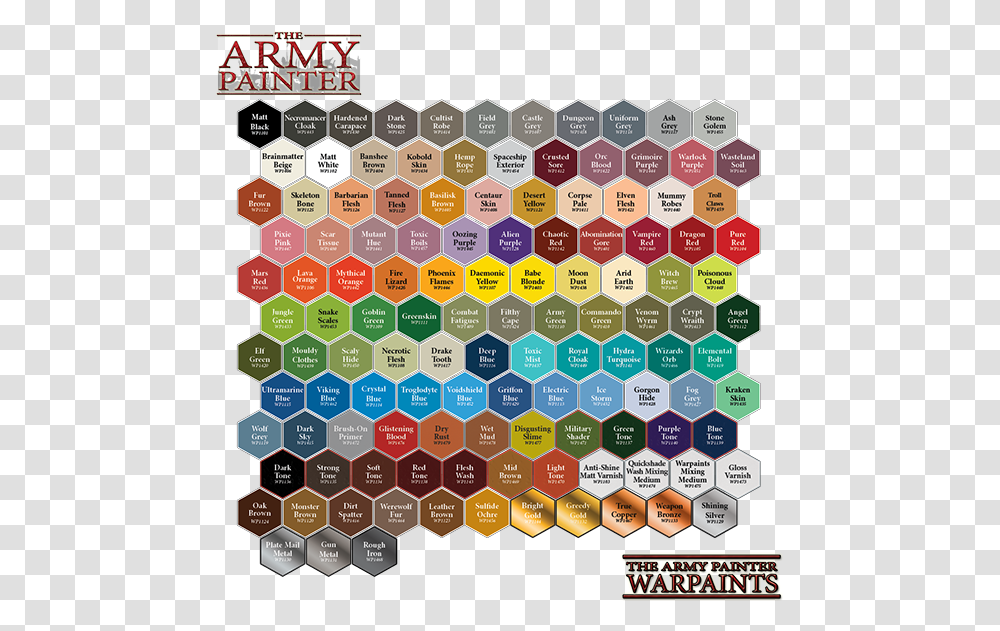 The Army Painter Warpaint Deep Blue Dungeons And Dragons Colors, Text, Rug, Paint Container, Game Transparent Png