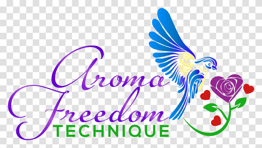 The Aroma Freedom Technique Aroma Freedom Technique, Logo, Trademark Transparent Png