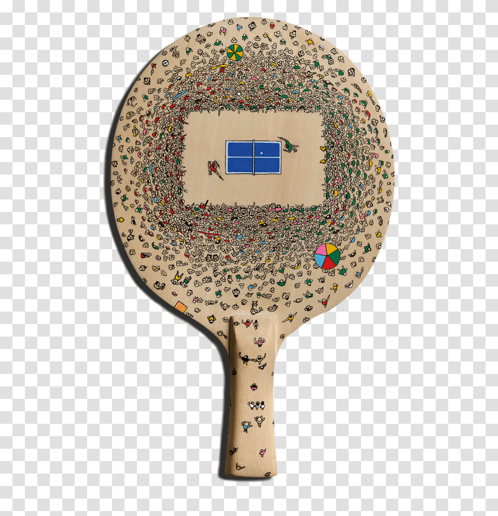 The Art Of Ping Pong Table Tennis Racket, Rug, Glass, Cross, Goblet Transparent Png