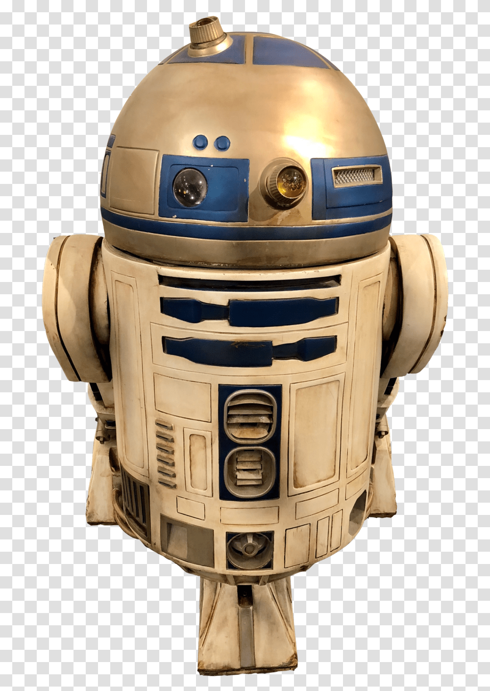 The Art Of Star Wars - Animazing Gallery, Robot, Helmet, Clothing, Apparel Transparent Png