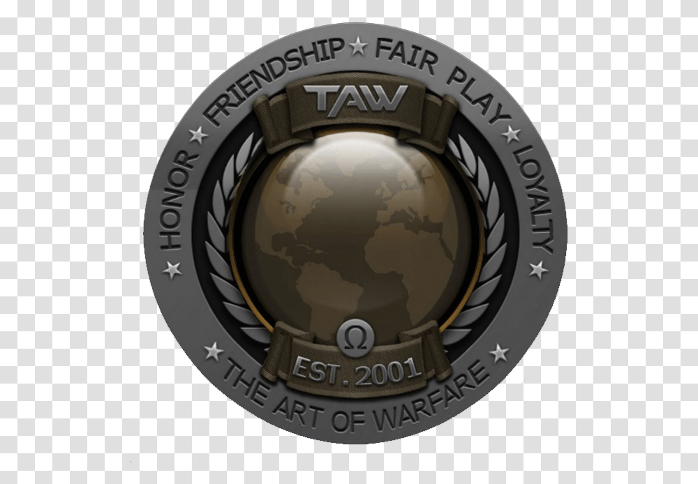 The Art Of Warfare Special Force Clan, Logo, Symbol, Trademark, Wristwatch Transparent Png