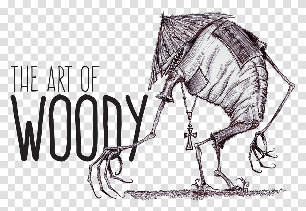 The Art Of Woody Sketch, Animal, Horse, Mammal, Astronaut Transparent Png
