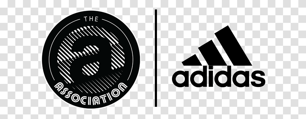 The Association Los Angeles Presented By Adidas - A Circle, Coin, Money, Logo, Symbol Transparent Png