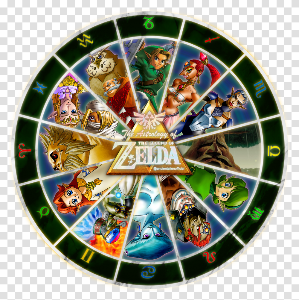 The Astrology Of The Legend Of Zelda, Dish, Meal, Food, Person Transparent Png