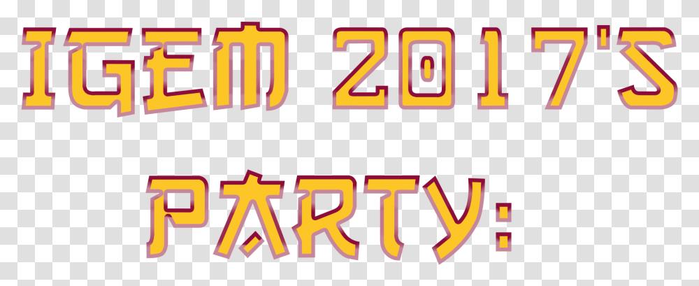 The Asu Team Graphics, Number, Word Transparent Png