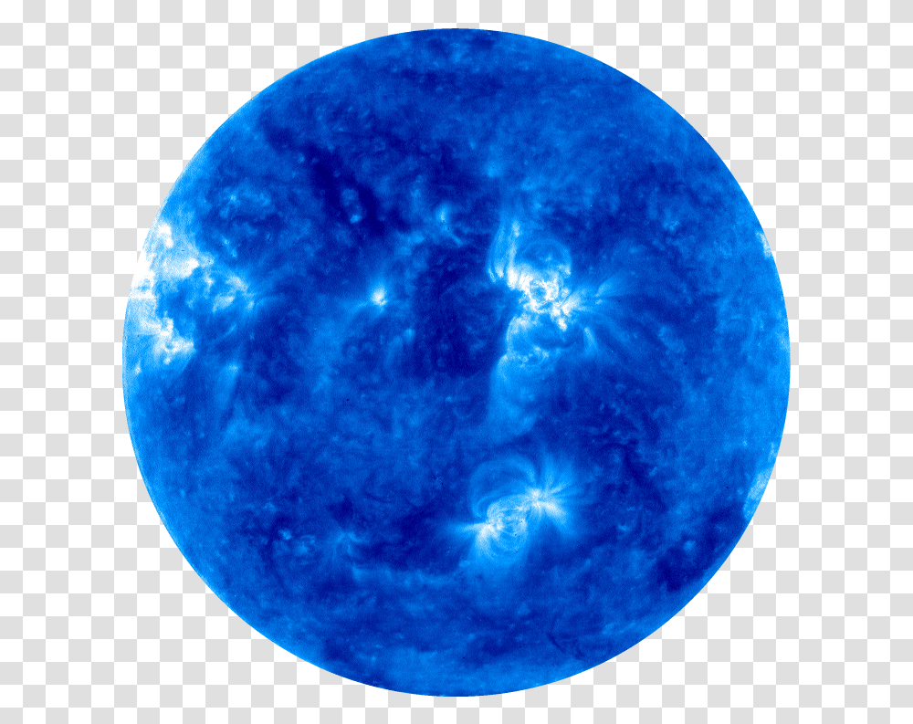 The Atlan System Empyrean Voyage Blue Real Dwarf Star, Moon, Outer Space, Night, Astronomy Transparent Png