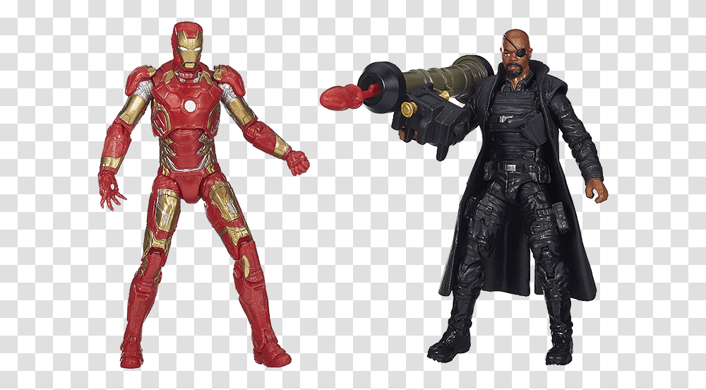 The Avengers Age Of Ultron Figursampamp 3.75 Nick Fury, Person, Human, Sunglasses, Accessories Transparent Png