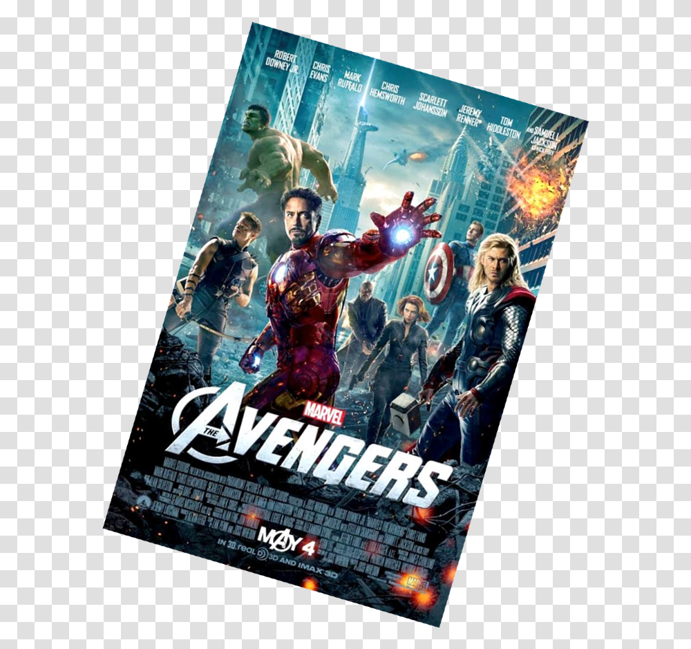 The Avengers, Person, Human, Poster, Advertisement Transparent Png