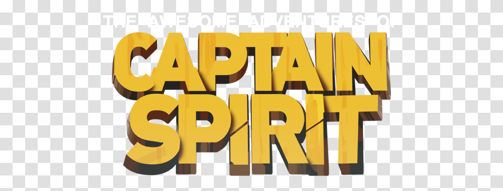 The Awesome Adventures Of Captain Spirit A Free, Word, Alphabet, Number Transparent Png