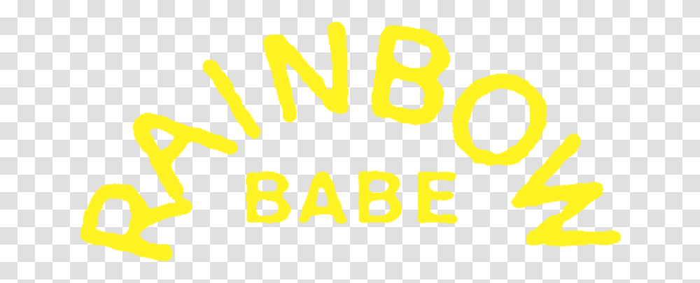 The Babe Rainbow - Flightless Records Language, Text, Number, Symbol, Alphabet Transparent Png