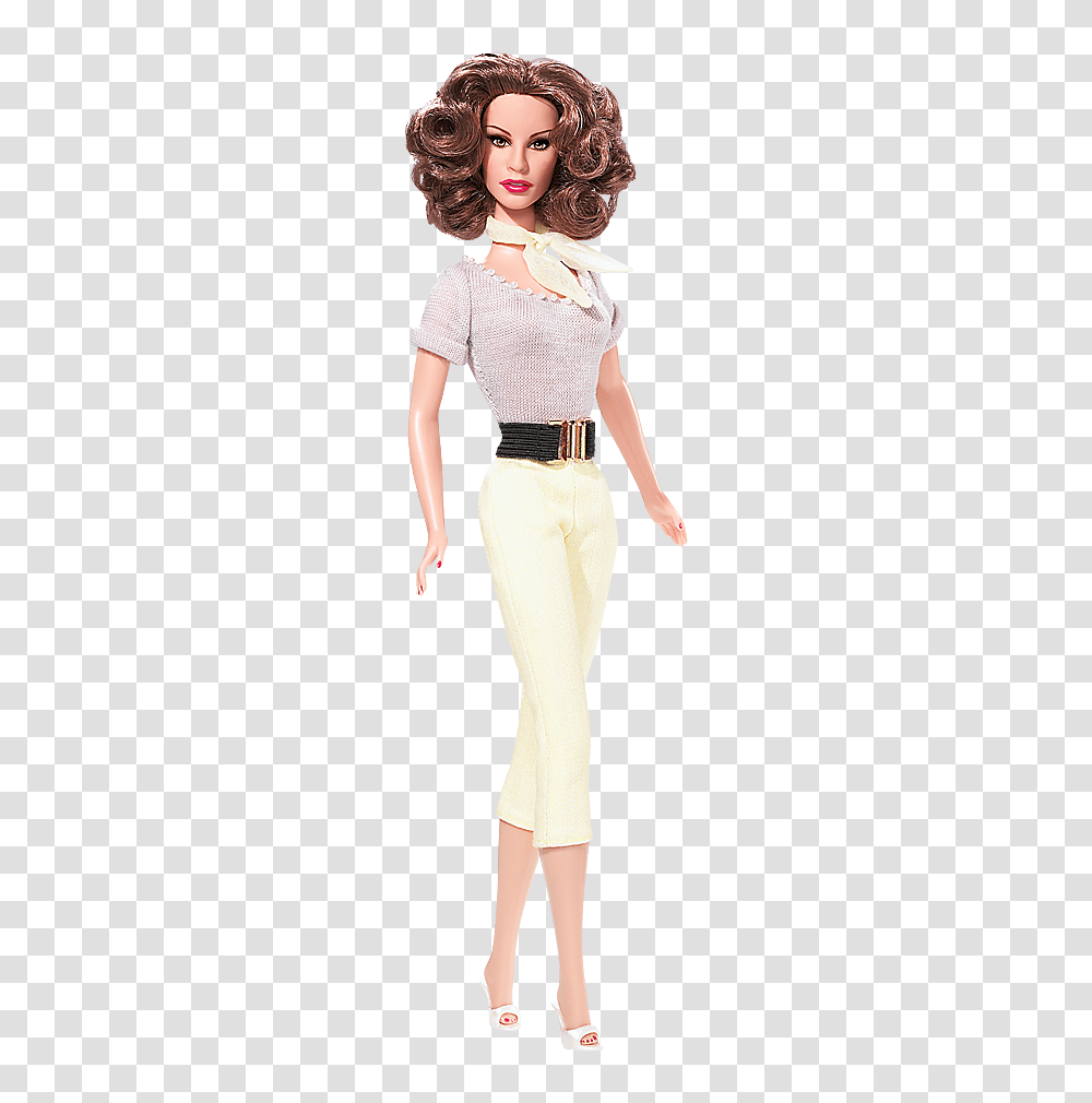 The Baby Doll Inducted Into The Toy Hall Of Fame Barbie Dolls, Apparel, Female, Person Transparent Png