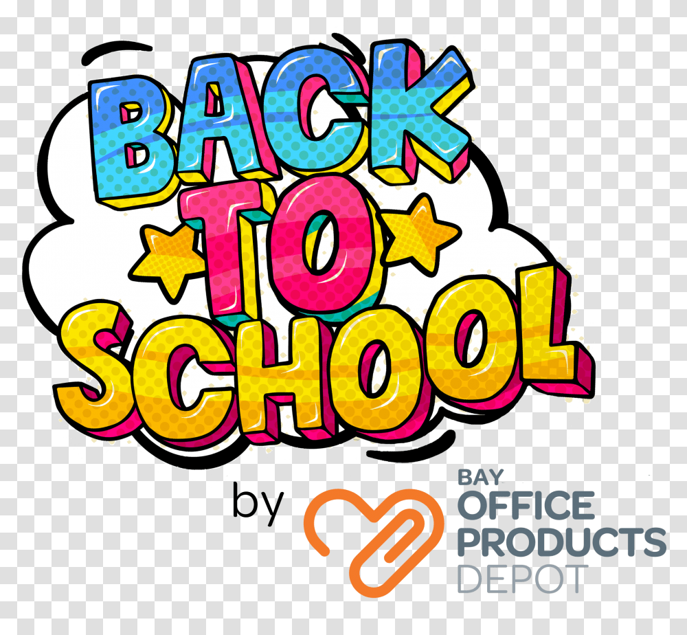 The Back To School Store Illustration, Alphabet, Advertisement, Poster Transparent Png