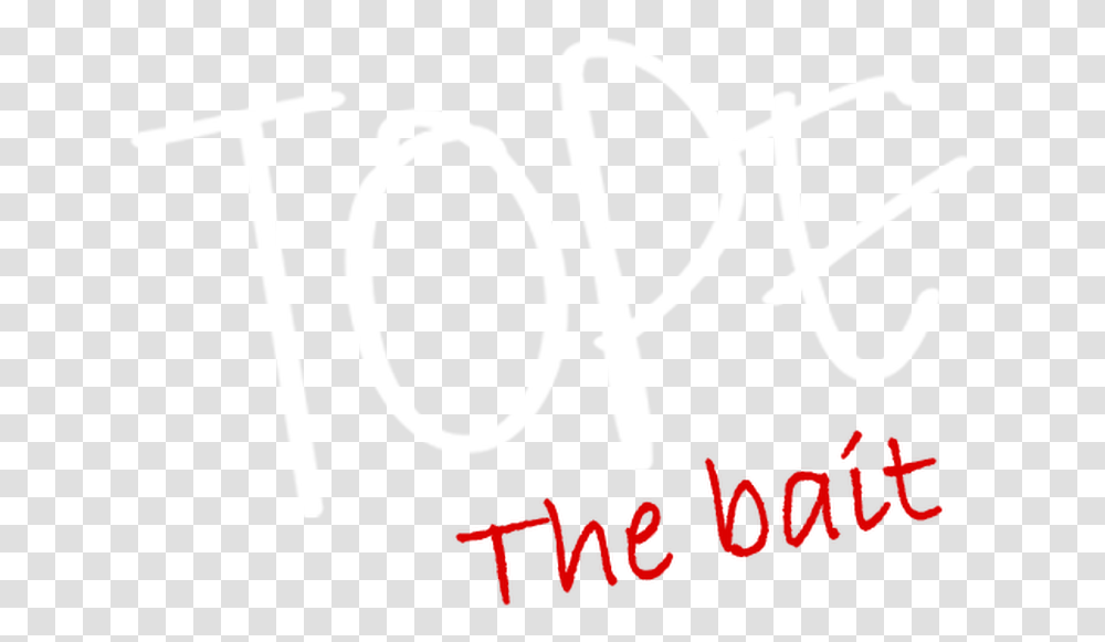 The Bait Food, Alphabet, Word, Handwriting Transparent Png