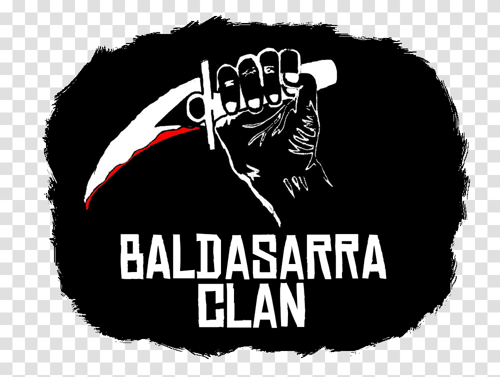 The Baldasarra Crew Factions Archive Gta World Forums Language, Hand, Fist, Poster, Advertisement Transparent Png