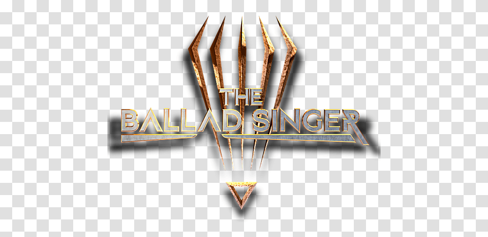 The Ballad Singer Fantasy Videogame Official Ballad Singer Logo, Symbol, Trademark, Emblem, Crystal Transparent Png