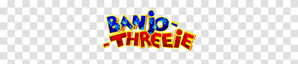 The Banjo Threeie Project, Theme Park, Amusement Park, Lighting Transparent Png