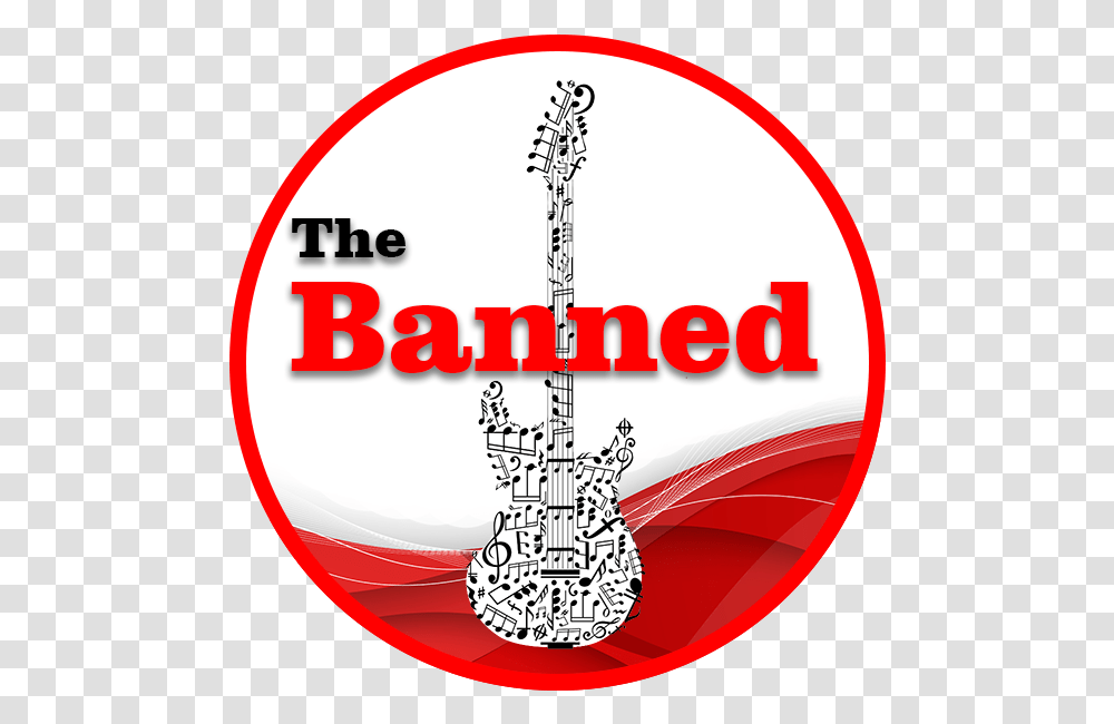 The Banned Guitar String, Leisure Activities, Label, Text, Musical Instrument Transparent Png