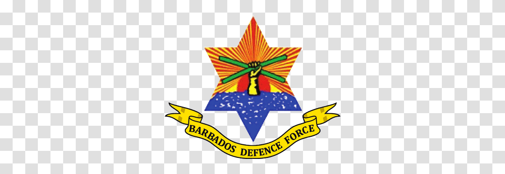 The Barbados Coast Guard, Star Symbol Transparent Png