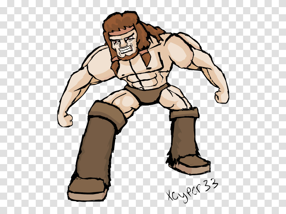 The Barbarian, Person, Human, Plant Transparent Png