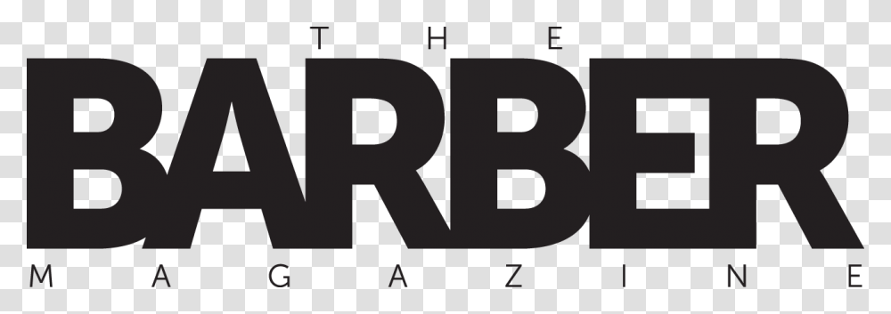 The Barber Magazine Barber Magazine, Number, Alphabet Transparent Png