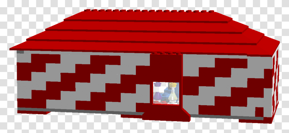 The Barber Shop Architecture, Fire Truck, Vehicle, Transportation, Super Mario Transparent Png