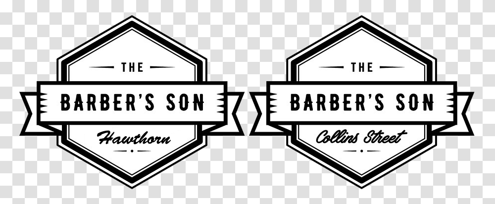 The Barbers Son, Label, Number Transparent Png