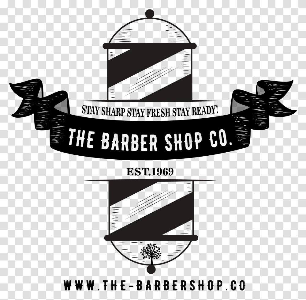 The Barbershop Poster, Outdoors, Nature, Tin, Can Transparent Png