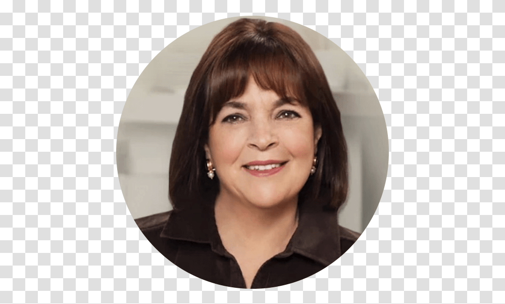 The Barefoot Contessa On Food Network Ina Food Network, Face, Person, Female, Smile Transparent Png