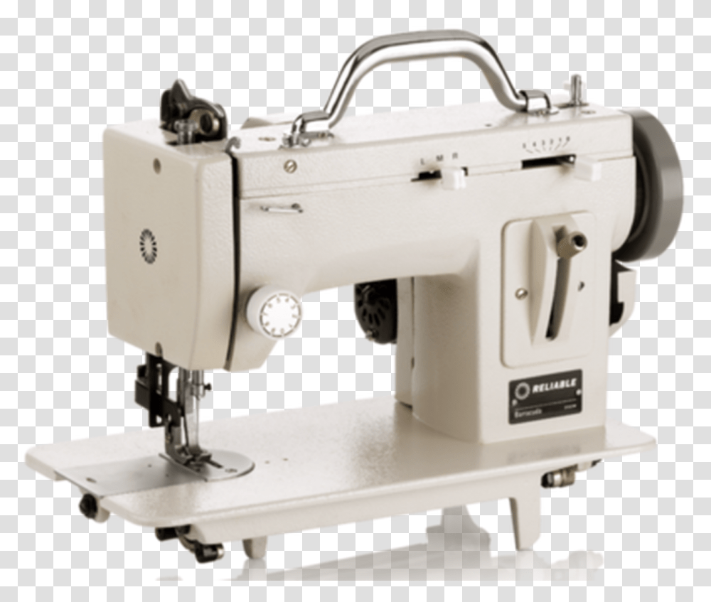 The Barracuda Zig Zag And Straight Stitch Portable Barracuda Sewing Machine, Electrical Device Transparent Png