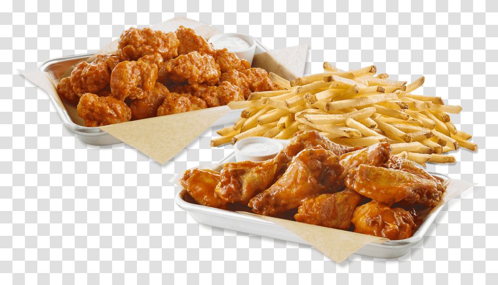 The Baseball Chicken Wing Bundle Buffalo Wild Wings Buffalo Wild Wings Family Bundle, Animal, Bird, Poultry, Fowl Transparent Png