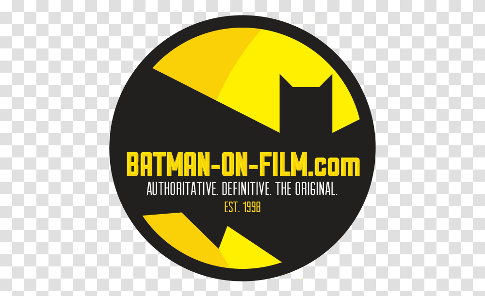 The Batman Podcast Network Hosted By Batmanonfilmcom Circle, Symbol, Pillow, Cushion, Text Transparent Png