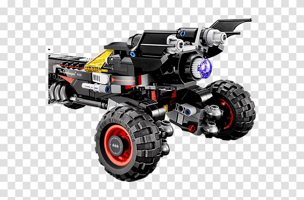 The Batmobile, Toy, Wheel, Machine, Vehicle Transparent Png