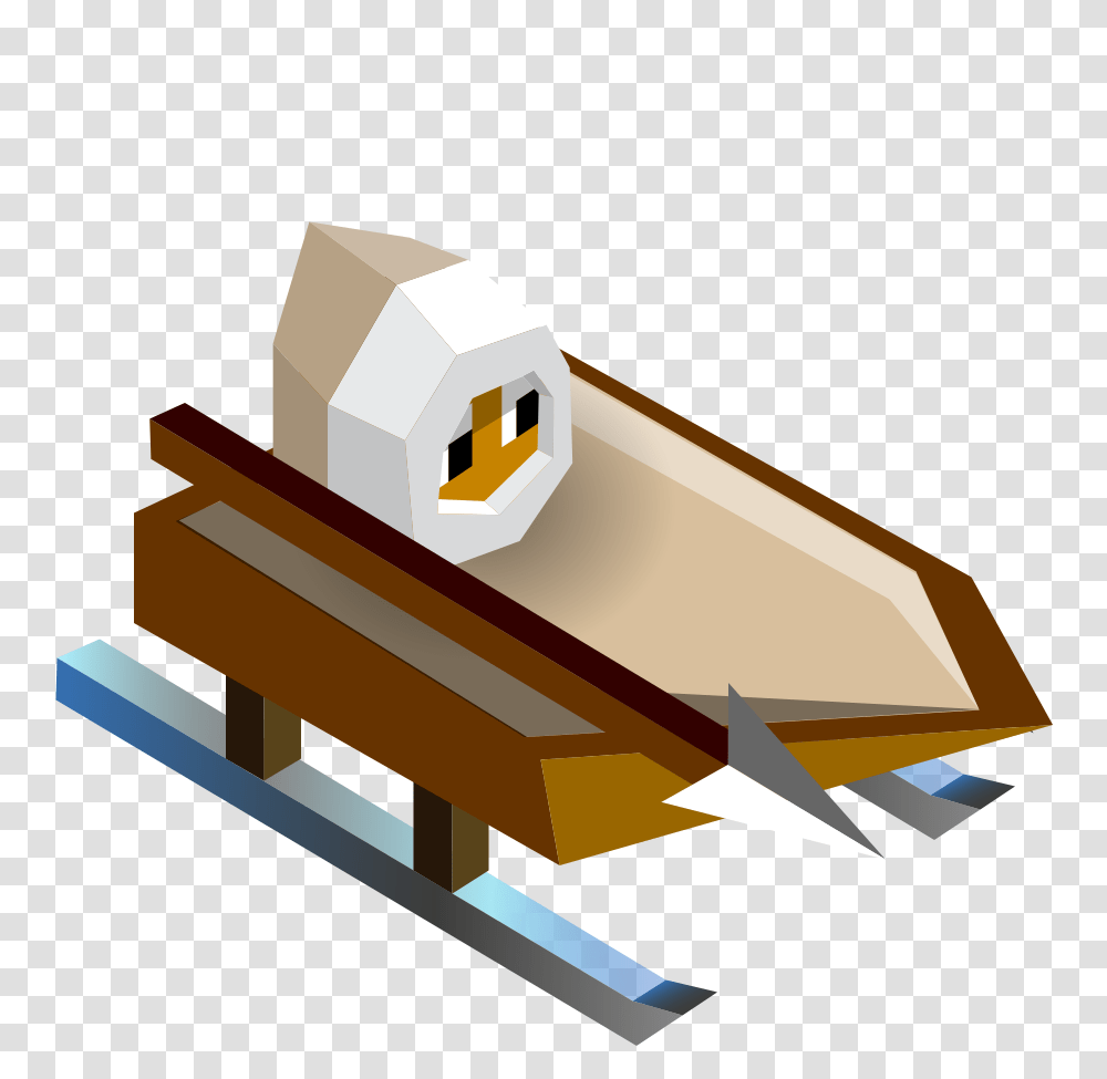 The Battle Of Polytopia Wiki Battle Sled Polytopia, Bobsled Transparent Png