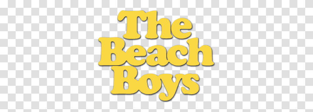 The Beach Boys Clip Art, Text, Alphabet, Number, Symbol Transparent Png
