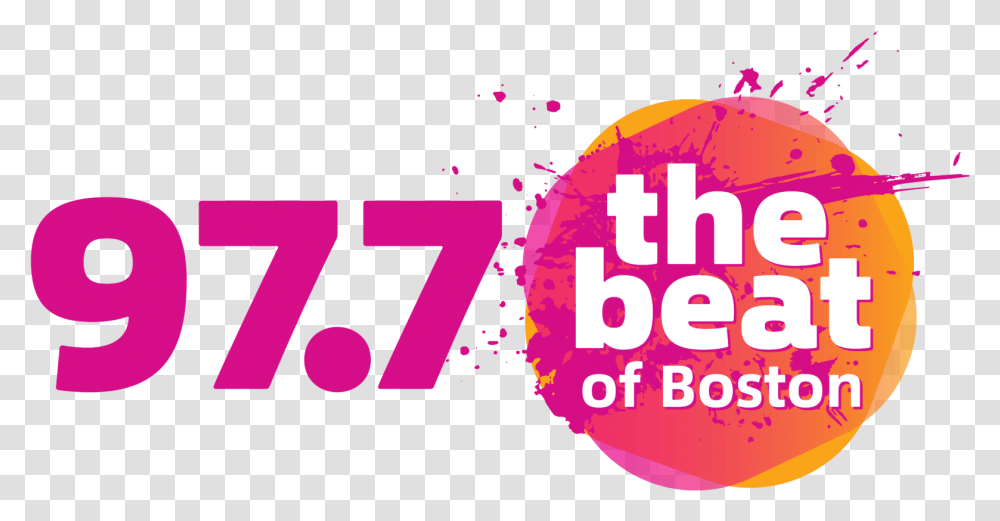 The Beat In Boston Mix, Number, Purple Transparent Png