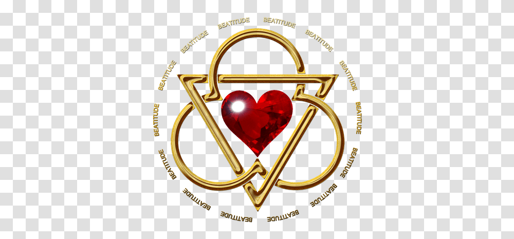 The Beatitude Blessed Are The Meek For They Will Inherit The Earth Symbols, Logo, Trademark, Wristwatch, Heart Transparent Png