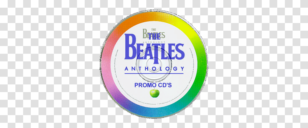 The Beatles Anthology Promos Dot, Label, Text, Logo, Symbol Transparent Png