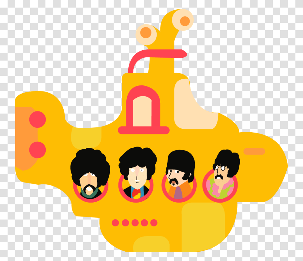 The Beatles Gt Vector The Beatles, Crowd Transparent Png