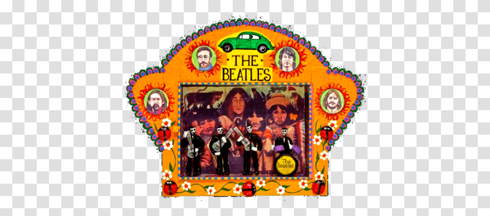 The Beatles Illustration, Person, Leisure Activities, Circus, Performer Transparent Png