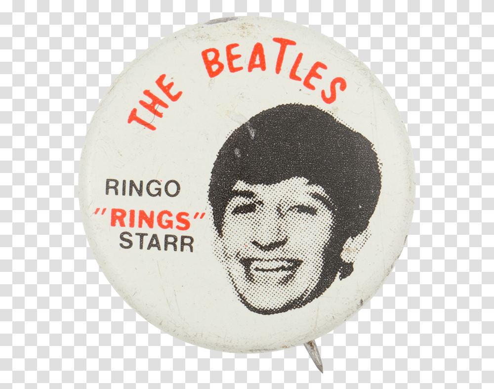 The Beatles Ringo Star Music Button Museum Album Cover, Logo, Trademark, Label Transparent Png